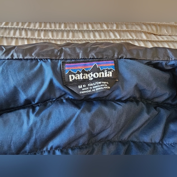 Patagonia Jacket - Children's Size 10(M) - Picture 4 of 9